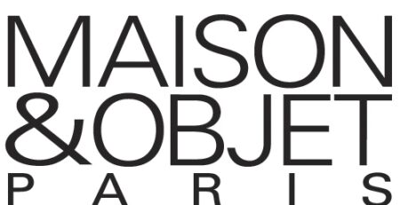 Maison And Objet White Logo